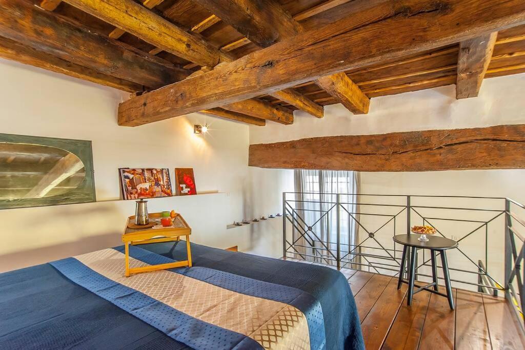 רומא L'Antico Borgo Di Trastevere מראה חיצוני תמונה