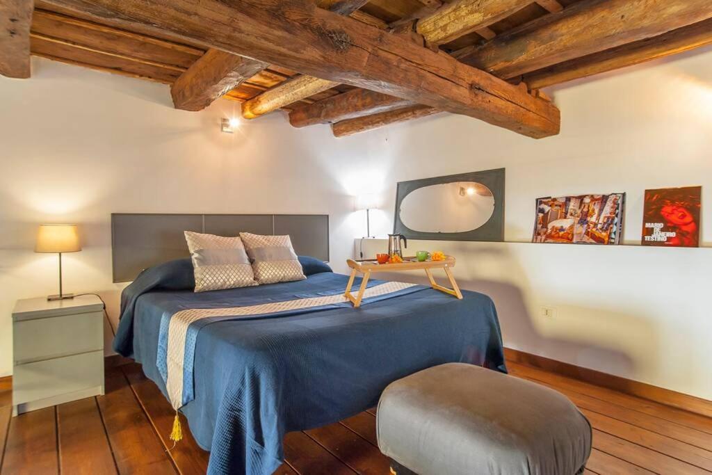 רומא L'Antico Borgo Di Trastevere מראה חיצוני תמונה