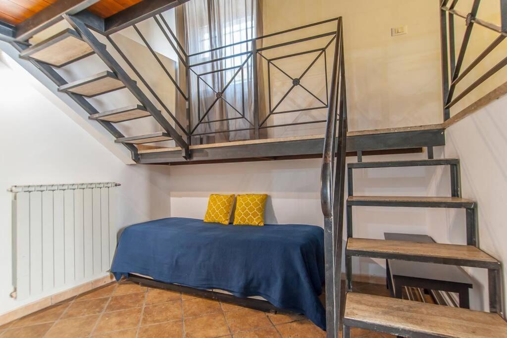 רומא L'Antico Borgo Di Trastevere מראה חיצוני תמונה
