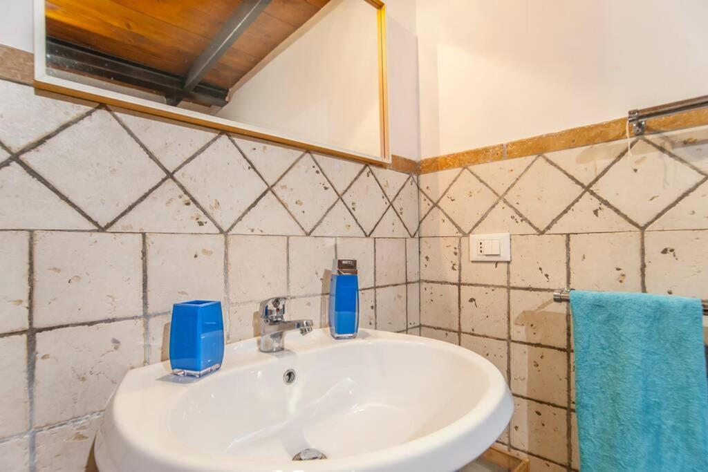 רומא L'Antico Borgo Di Trastevere מראה חיצוני תמונה