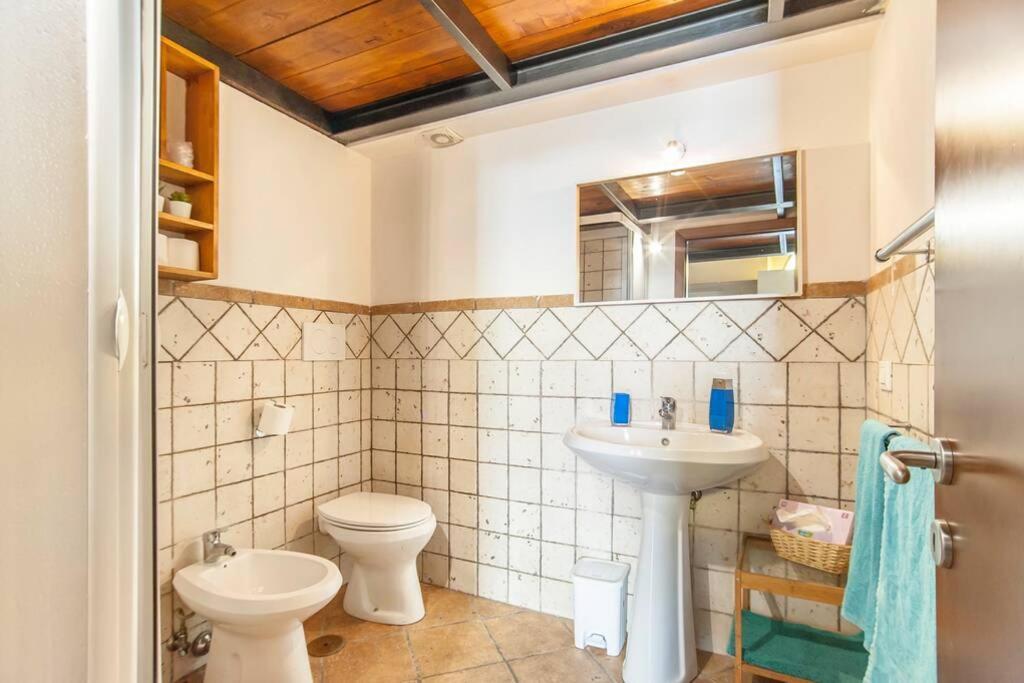 רומא L'Antico Borgo Di Trastevere מראה חיצוני תמונה