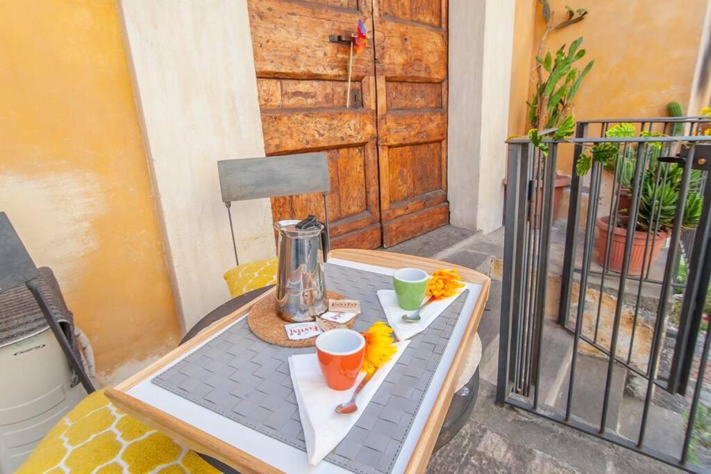 רומא L'Antico Borgo Di Trastevere מראה חיצוני תמונה